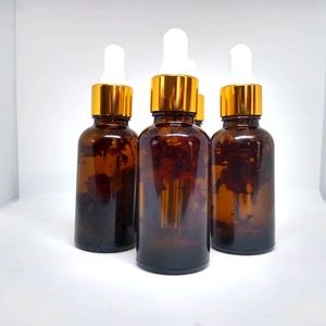 Rose Infused hair growth serum
